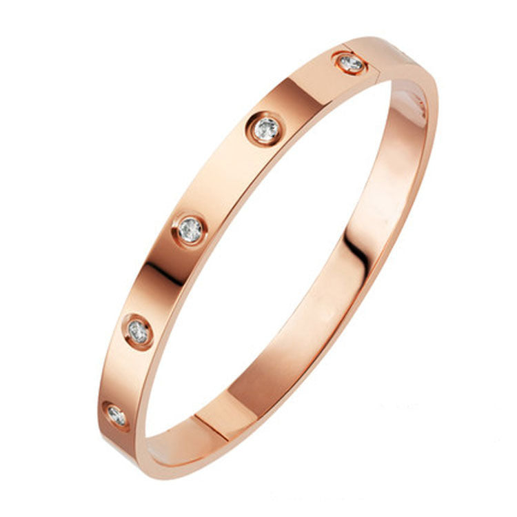 Women's/Men's Imitation Cartier Bracelet