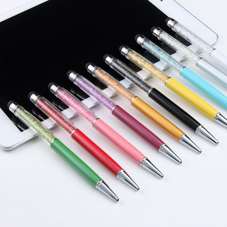 Luxury Crystal Touch Screen Pen