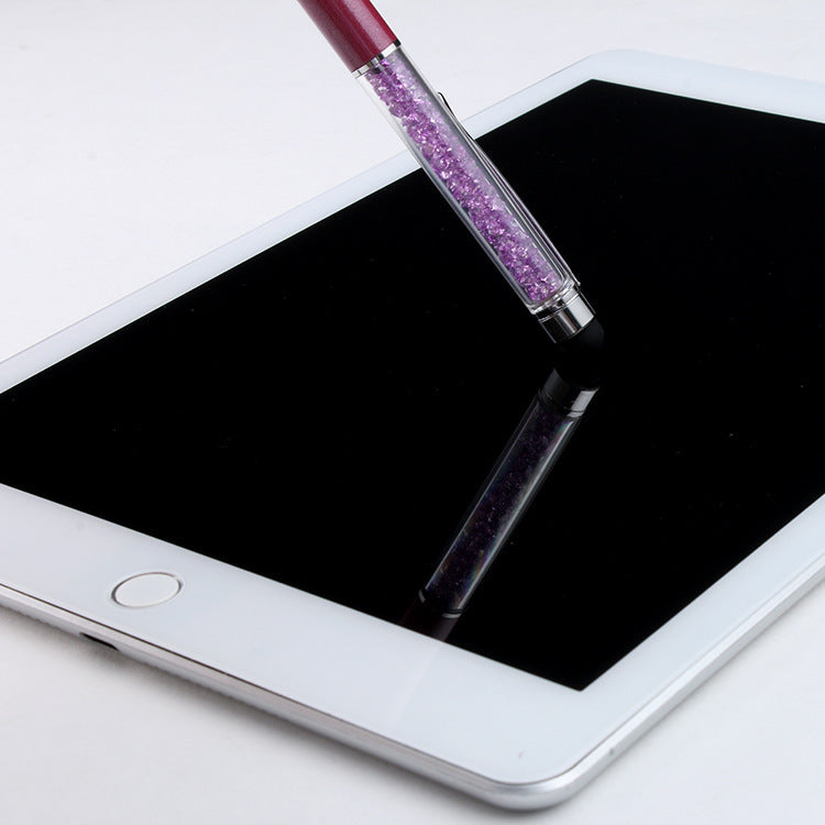 Luxury Crystal Touch Screen Pen