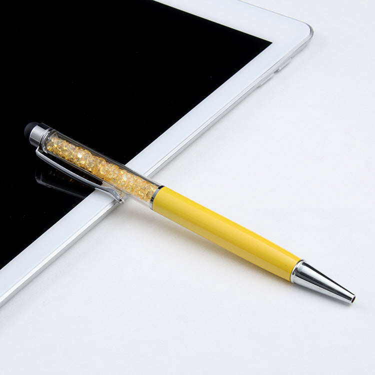 Luxury Crystal Touch Screen Pen