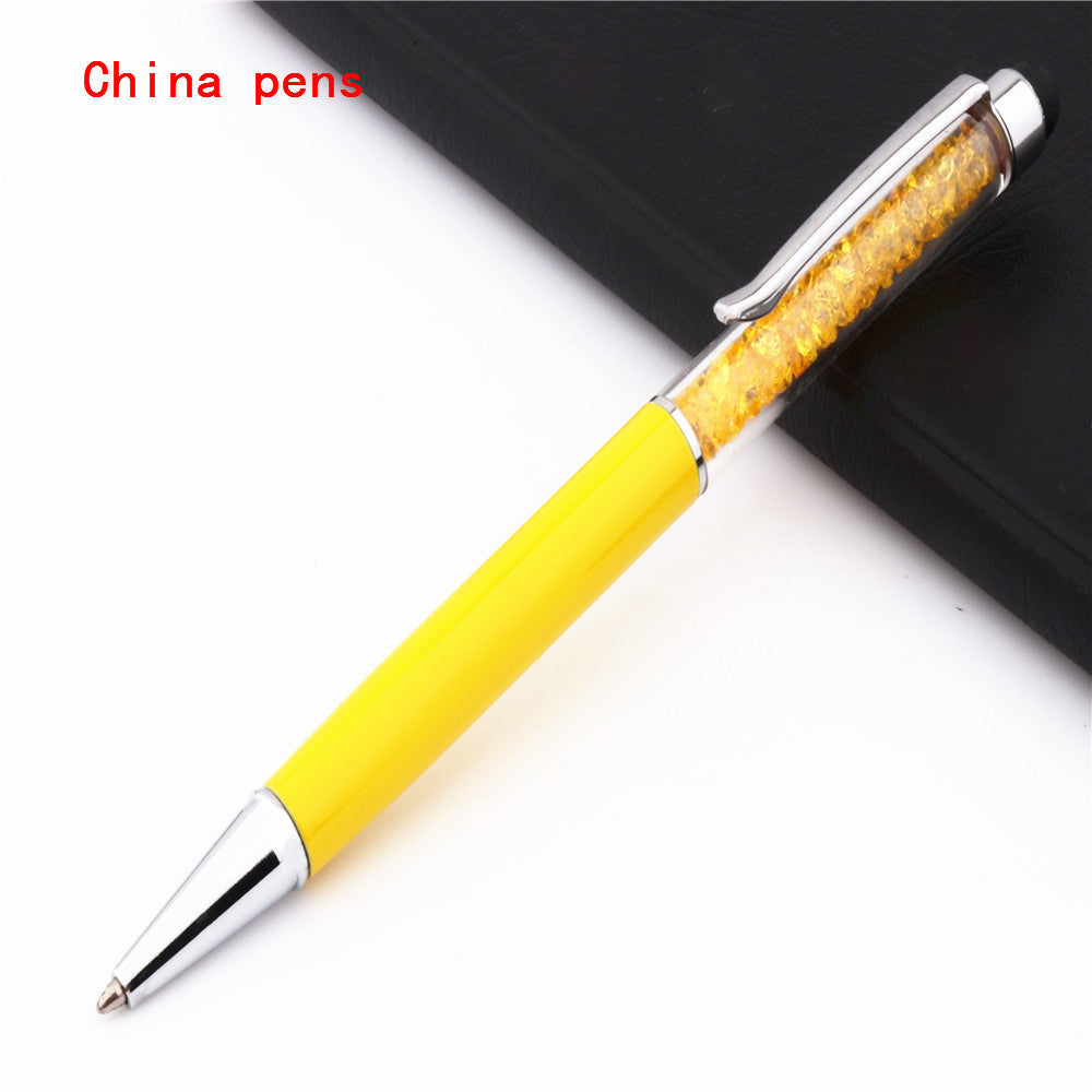 Luxury Crystal Touch Screen Pen