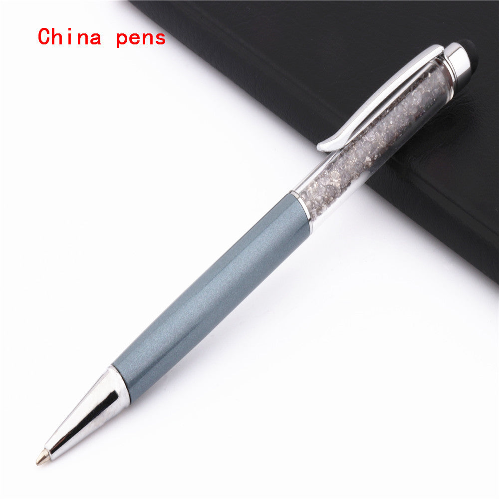 Luxury Crystal Touch Screen Pen