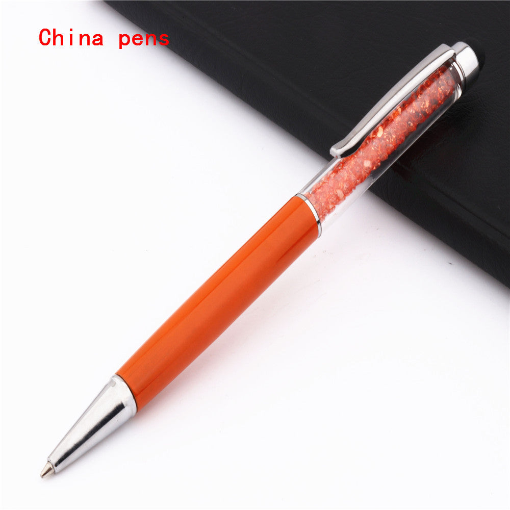 Luxury Crystal Touch Screen Pen