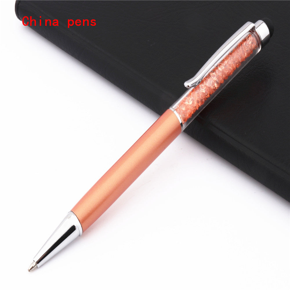 Luxury Crystal Touch Screen Pen