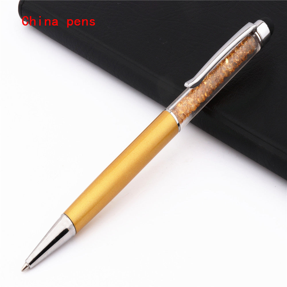 Luxury Crystal Touch Screen Pen