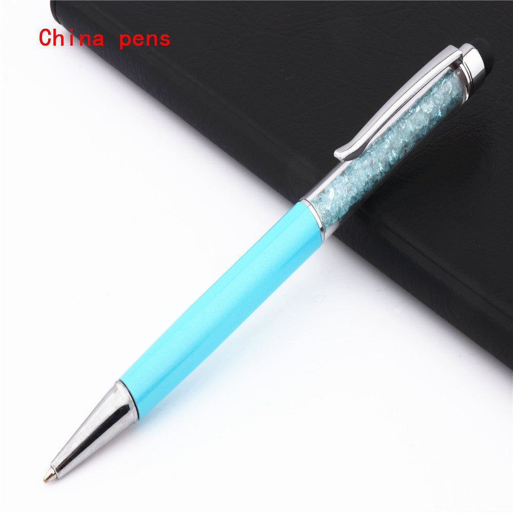 Luxury Crystal Touch Screen Pen