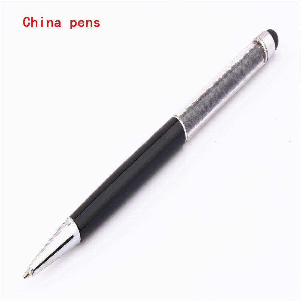 Luxury Crystal Touch Screen Pen